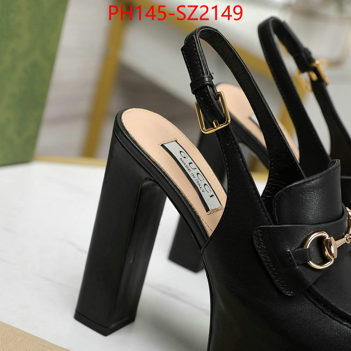 Women Shoes-Gucci designer ID: SZ2149 $: 145USD-shoes yupoo Women Shoes-Gucci designer ID: SZ2149 $: 145USD