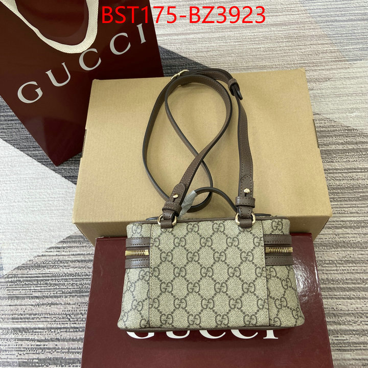 Gucci Bags(TOP)-Crossbody- flawless ID: BZ3923 $: 175USD,