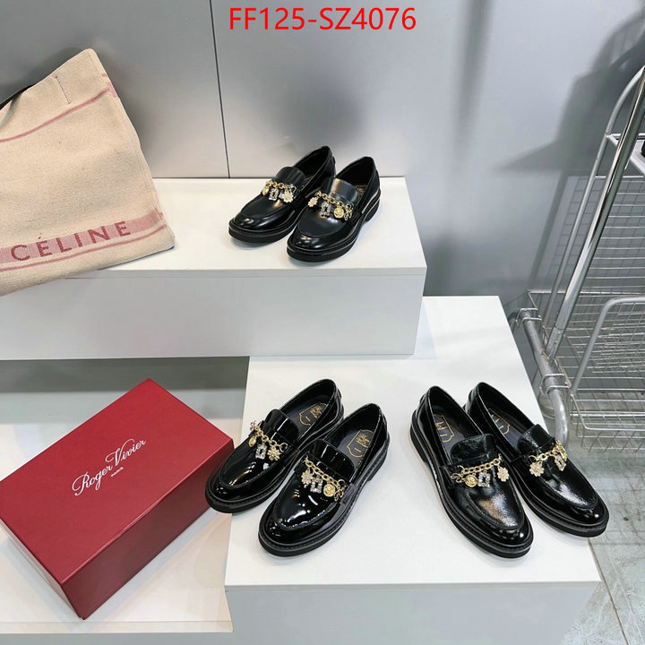 Women Shoes-Rogar Vivier online from china designer ID: SZ4076 $: 125USD