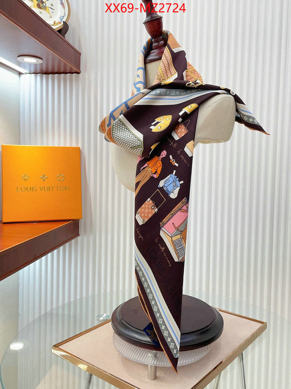 Scarf-LV buy 1:1 ID: MZ2724 $: 69USD