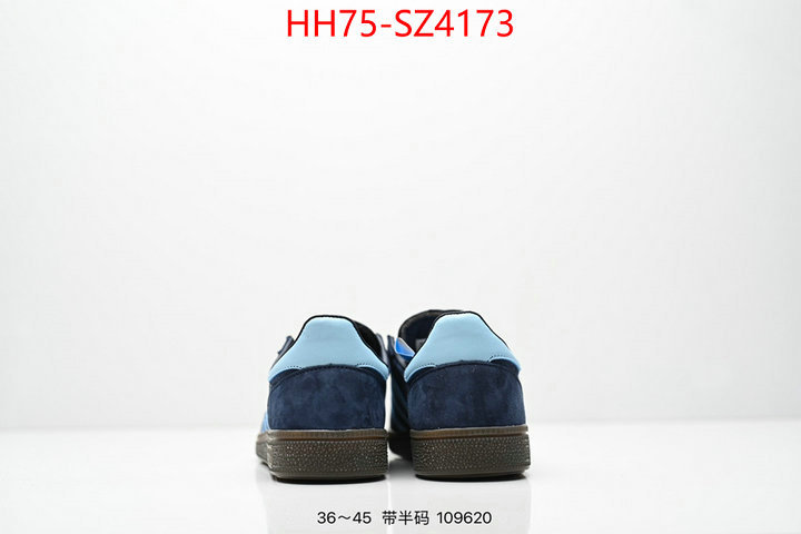 Men Shoes-Adidas the top ultimate knockoff ID: SZ4173 $: 75USD