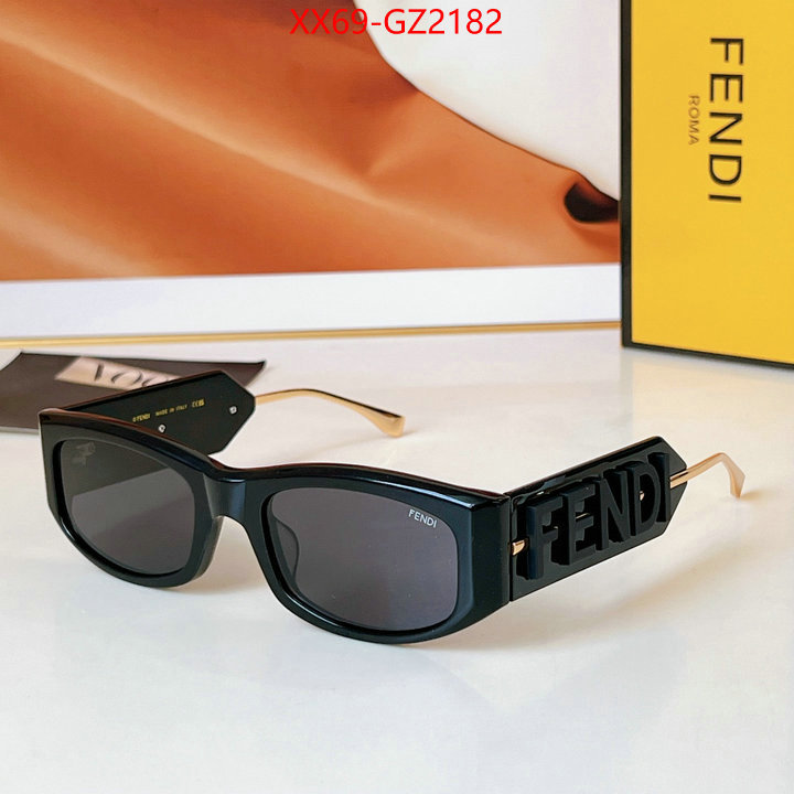 Glasses-Fendi find replica ID: GZ2182 $: 69USD