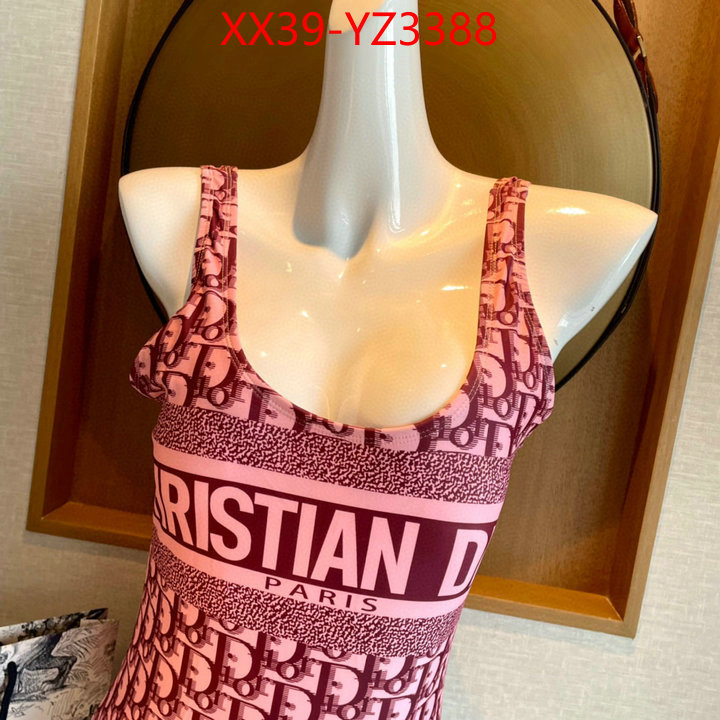 Swimsuit-Dior first copy ID: YZ3388 $: 39USD