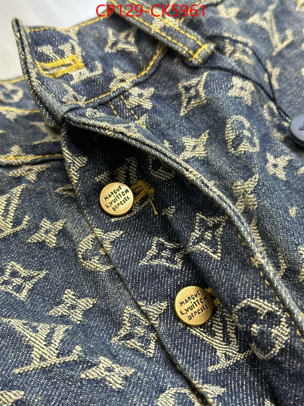 Clothing-LV where to find the best replicas ID: CK5961 $: 129USD