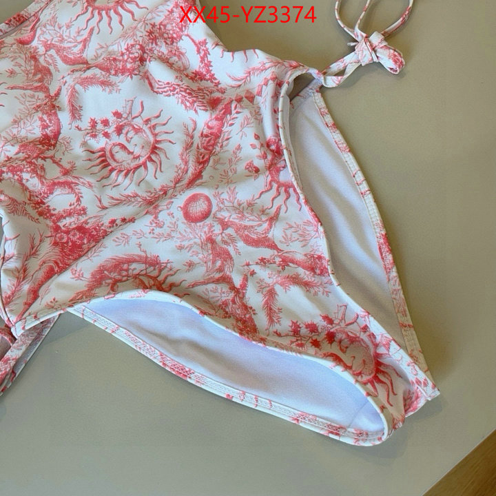 Swimsuit-Dior best like ID: YZ3374 $: 45USD