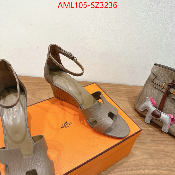 Women Shoes-Hermes best replica 1:1 ID: SZ3236 $: 105USD