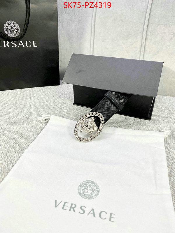 Belts-Versace the most popular ID: PZ4319 $: 75USD