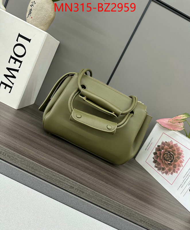 Loewe Bags(TOP)-Handbag- fashion designer ID: BZ2959 $: 315USD,