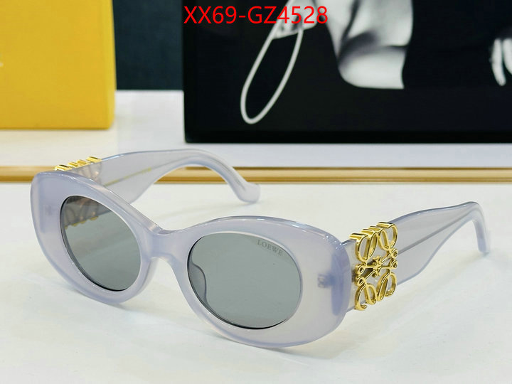 Glasses-Loewe what are the best replica ID: GZ4528 $: 69USD