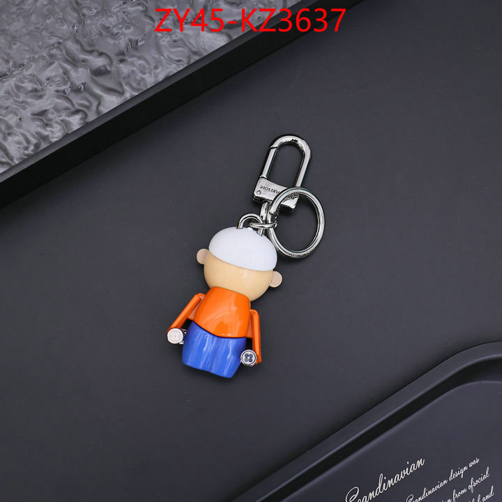 Key pendant-LV wholesale 2024 replica ID: KZ3637 $: 45USD