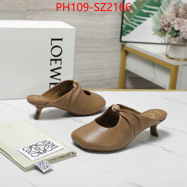 Women Shoes-Loewe found replica ID: SZ2166 $: 109USD