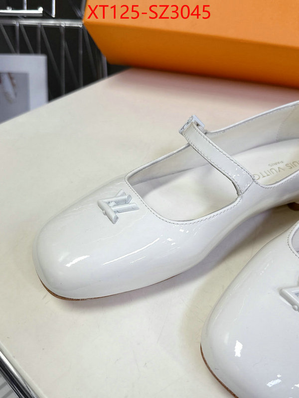 Women Shoes-LV top ID: SZ3045 $: 125USD