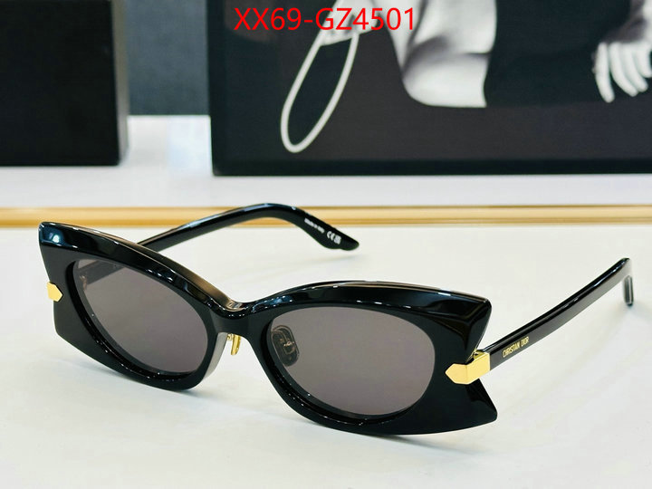 Glasses-Dior what best replica sellers ID: GZ4501 $: 69USD