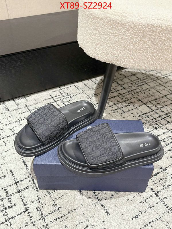 Women Shoes-Dior where can you buy replica ID: SZ2924 $: 89USD