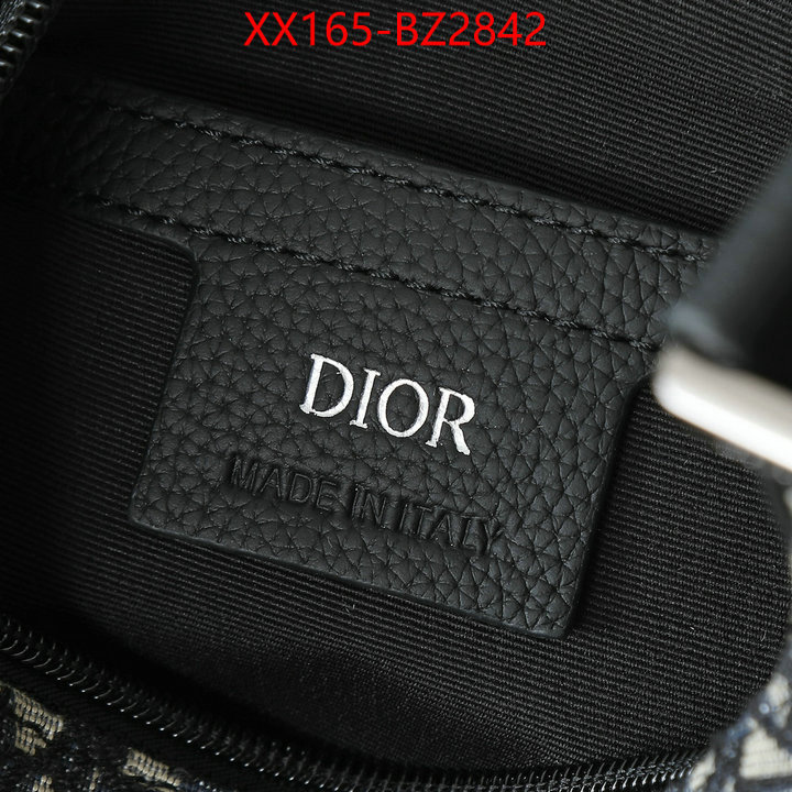Dior Bags(TOP)-Crossbody- online shop ID: BZ2842 $: 165USD,