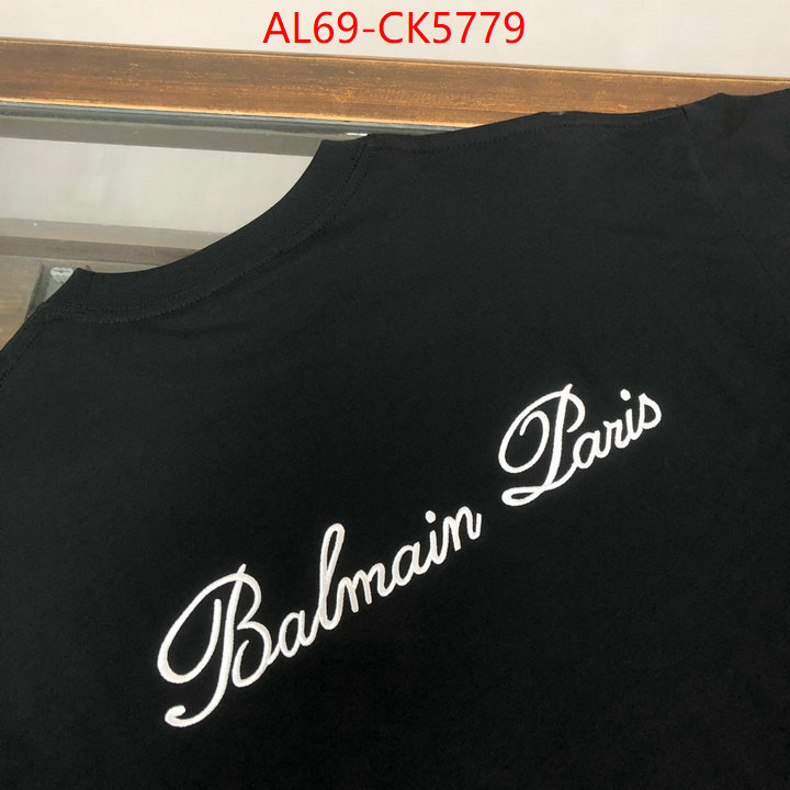Clothing-Balmain for sale cheap now ID: CK5779 $: 69USD
