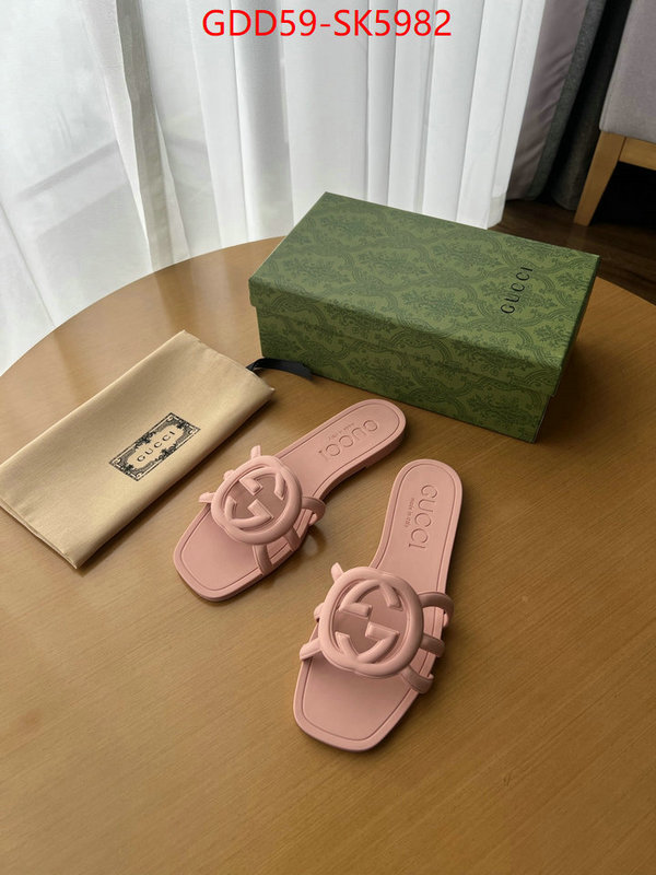 Women Shoes-Gucci buy high-quality fake ID: SK5982 $: 59USD