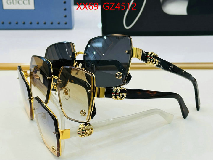 Glasses-Gucci china sale ID: GZ4512 $: 69USD