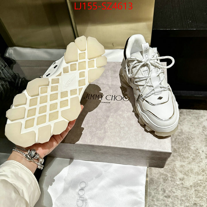 Women Shoes-Jimmy Choo high quality designer replica ID: SZ4613 $: 155USD