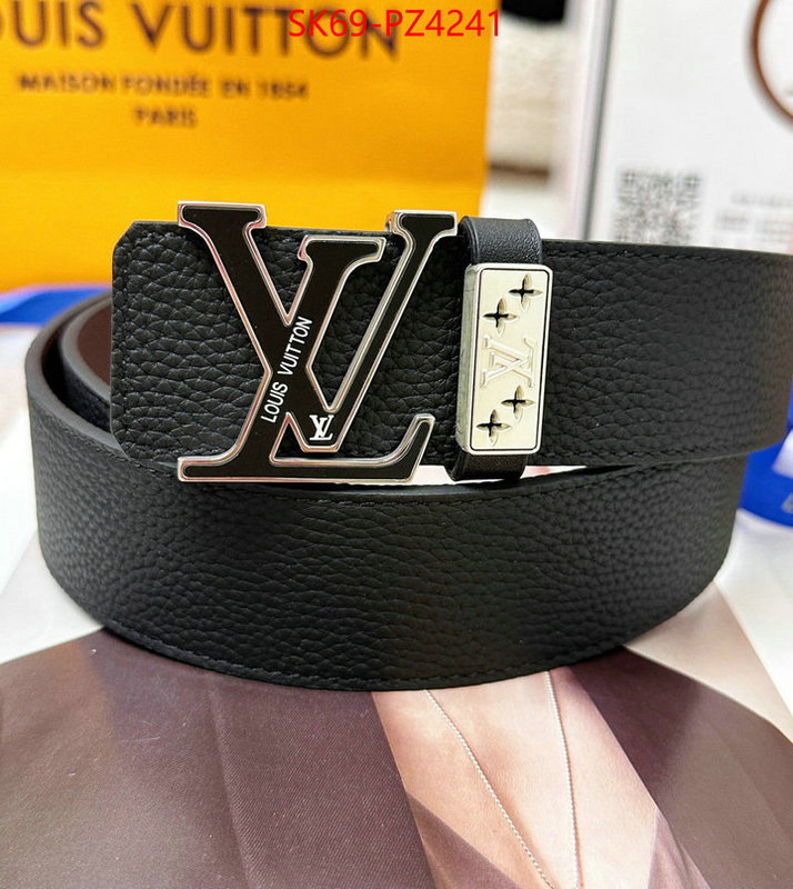 Belts-LV replica every designer ID: PZ4241 $: 69USD