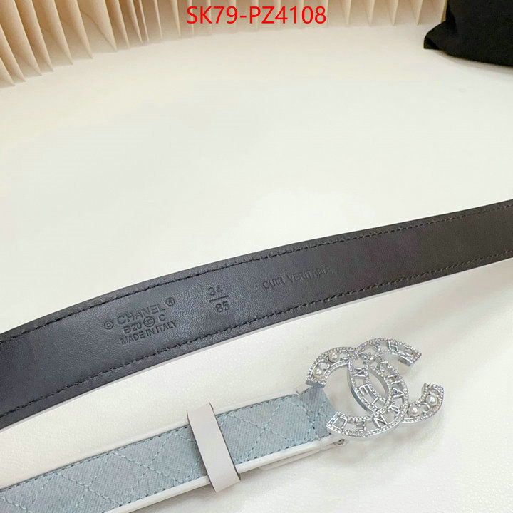 Belts-Chanel where should i buy replica ID: PZ4108 $: 79USD
