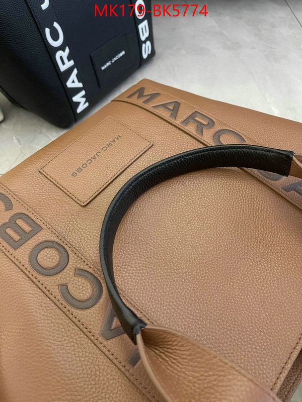 Marc Jacobs Bags(TOP)-Handbag- buy best high-quality ID: BK5774 $: 179USD,