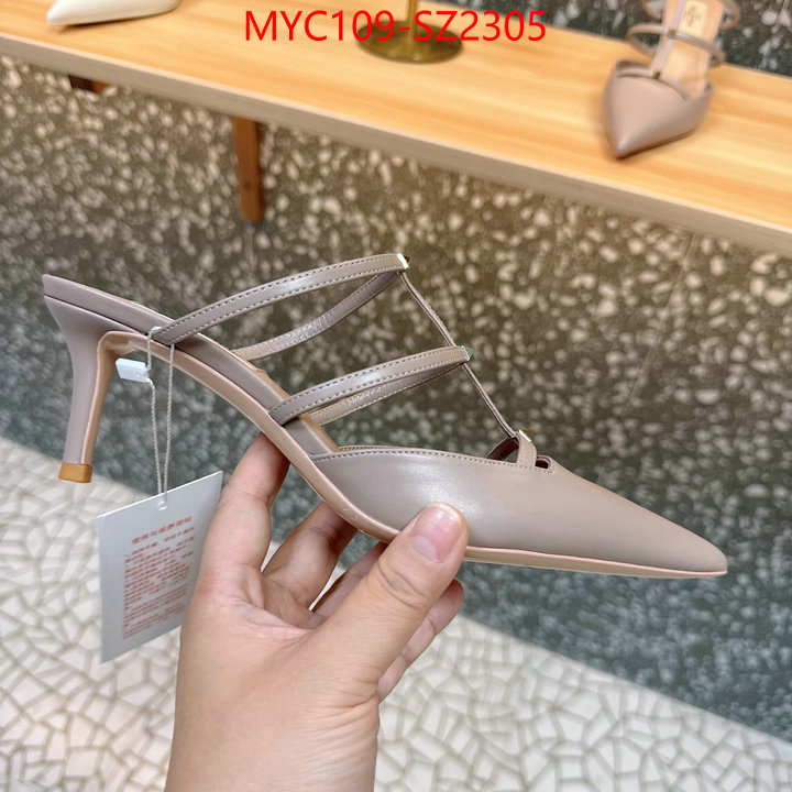 Women Shoes-Valentino best replica ID: SZ2305 $: 109USD