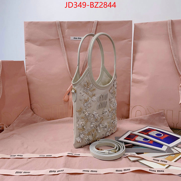 Miu Miu Bags(TOP)-Crossbody- most desired ID: BZ2844 $: 349USD,