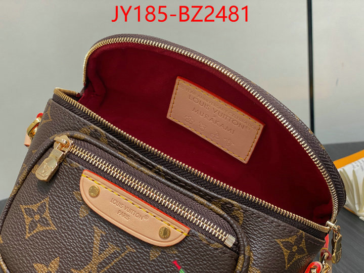 LV Bags(TOP)-Pochette MTis- top perfect fake ID: BZ2481 $: 185USD,