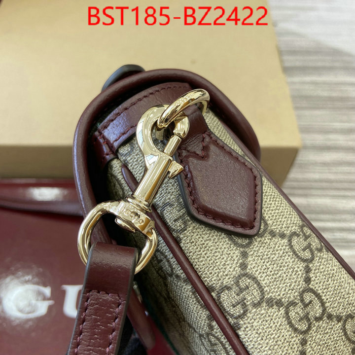 Gucci Bags(TOP)-Crossbody- luxury cheap replica ID: BZ2422 $: 185USD,