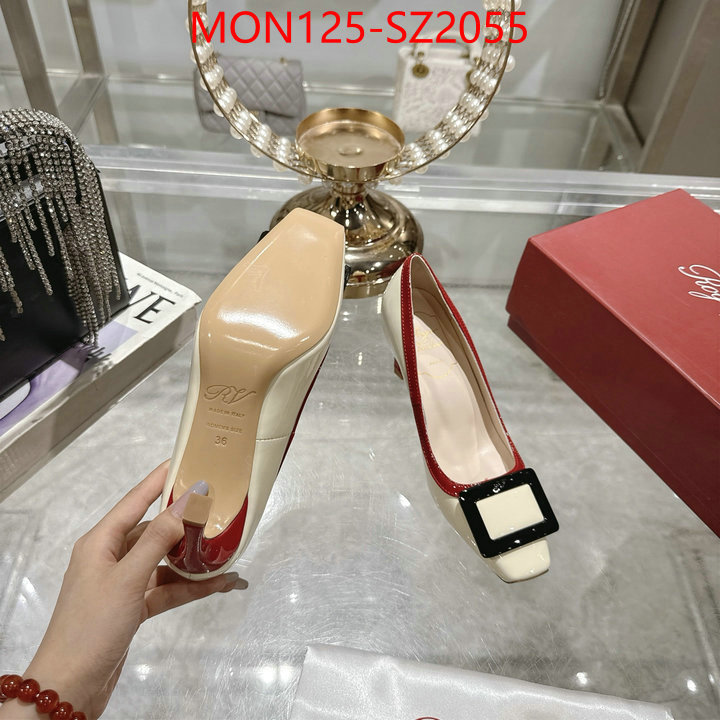 Women Shoes-Rogar Vivier buy 2024 replica ID: SZ2055 $: 125USD
