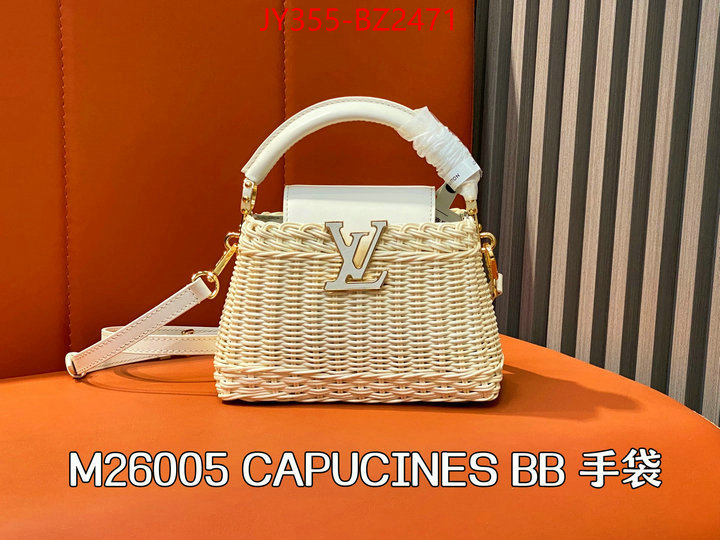 LV Bags(TOP)-Handbag Collection- wholesale china ID: BZ2471 $: 355USD,