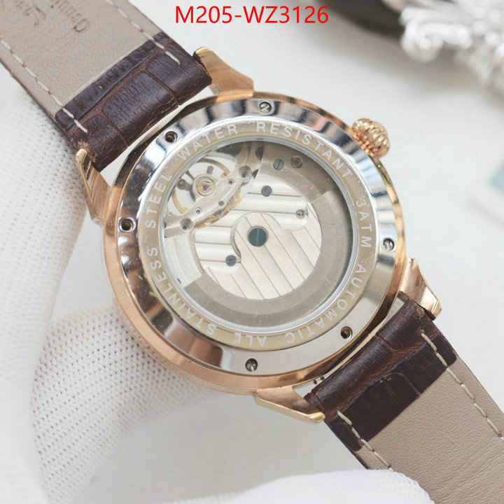 Watch(TOP)-Omega what ID: WZ3126 $: 205USD-shoes yupoo Watch(TOP)-Omega what ID: WZ3126 $: 205USD