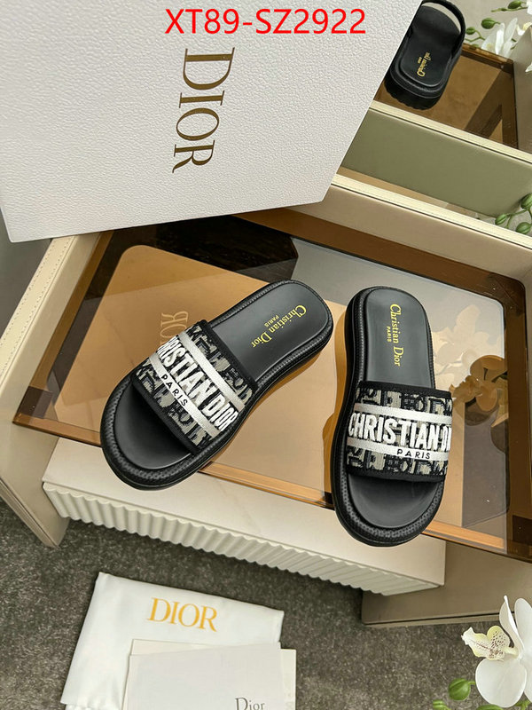 Women Shoes-Dior can you buy replica ID: SZ2922 $: 89USD