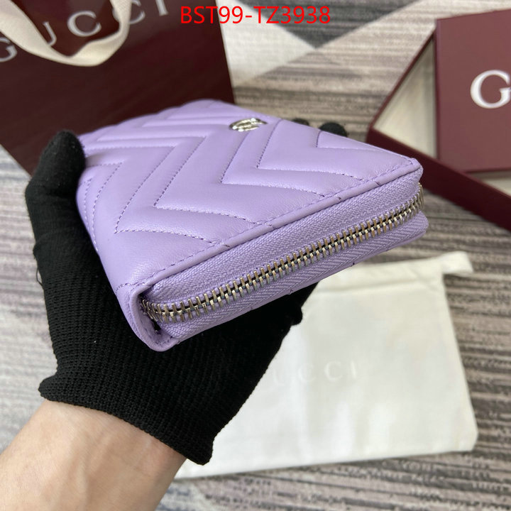 Gucci Bags(TOP)-Wallet- 2024 replica ID: TZ3938 $: 99USD,