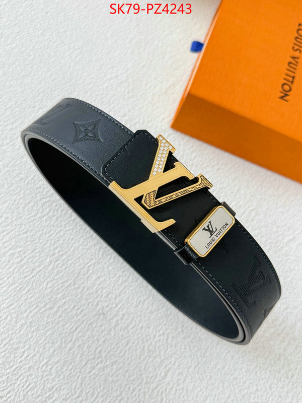 Belts-LV found replica ID: PZ4243 $: 79USD