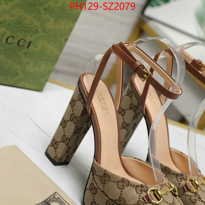 Women Shoes-Gucci buy sell ID: SZ2079 $: 129USD