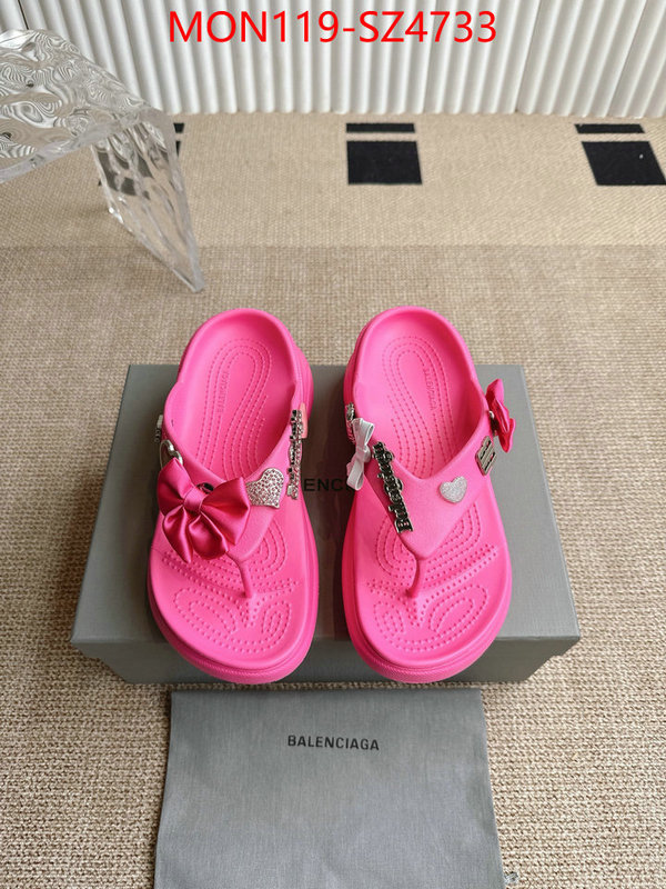 Women Shoes-Balenciaga same as original ID: SZ4733 $: 119USD