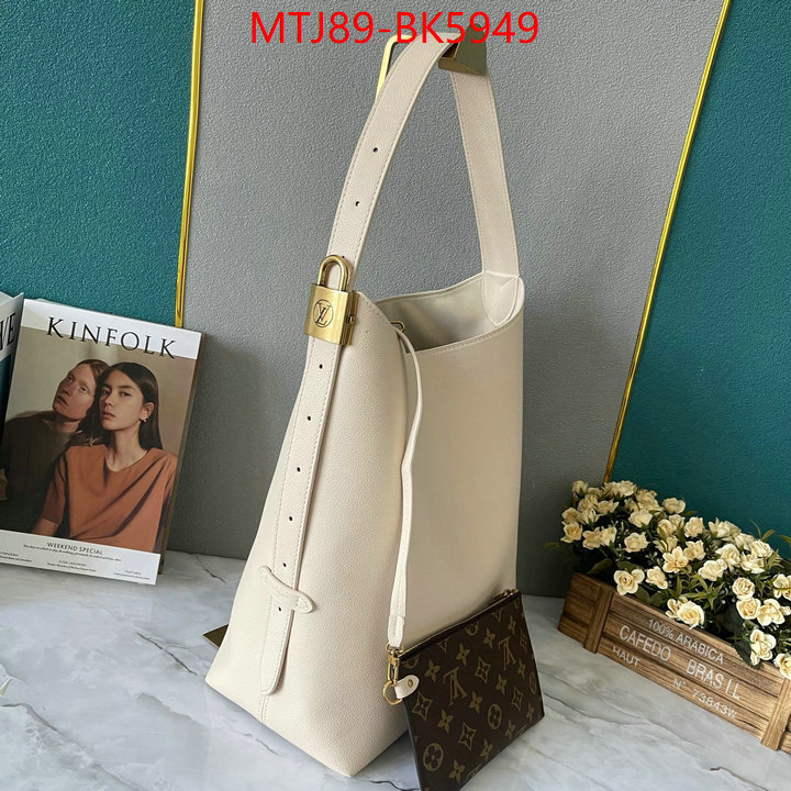 LV Bags(4A)-Handbag Collection- is it illegal to buy ID: BK5949