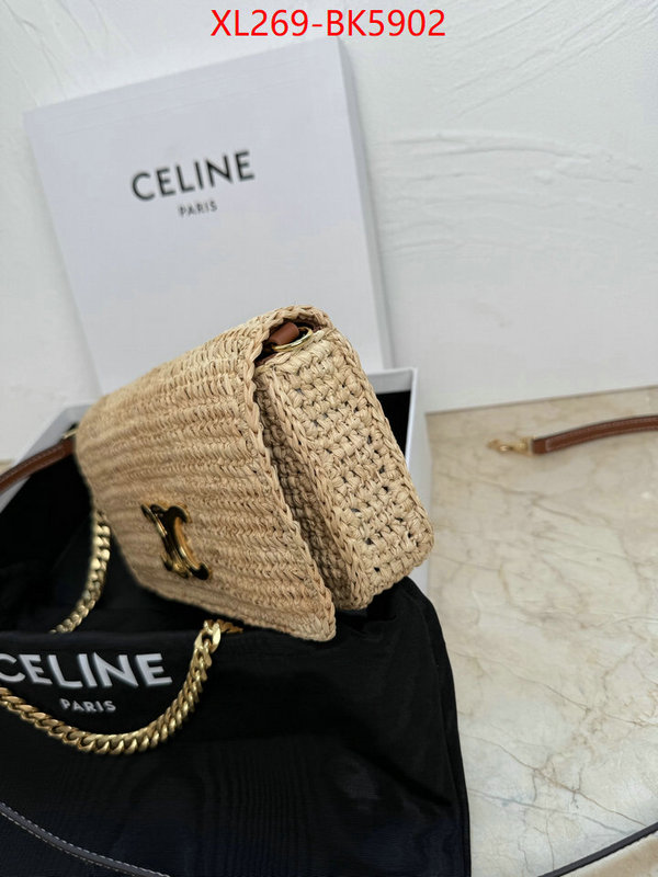 Celine Bags(TOP)-Crossbody- replicas ID: BK5902 $: 269USD,