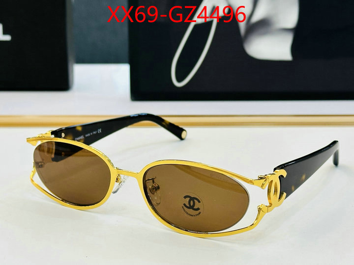 Glasses-Chanel shop ID: GZ4496 $: 69USD