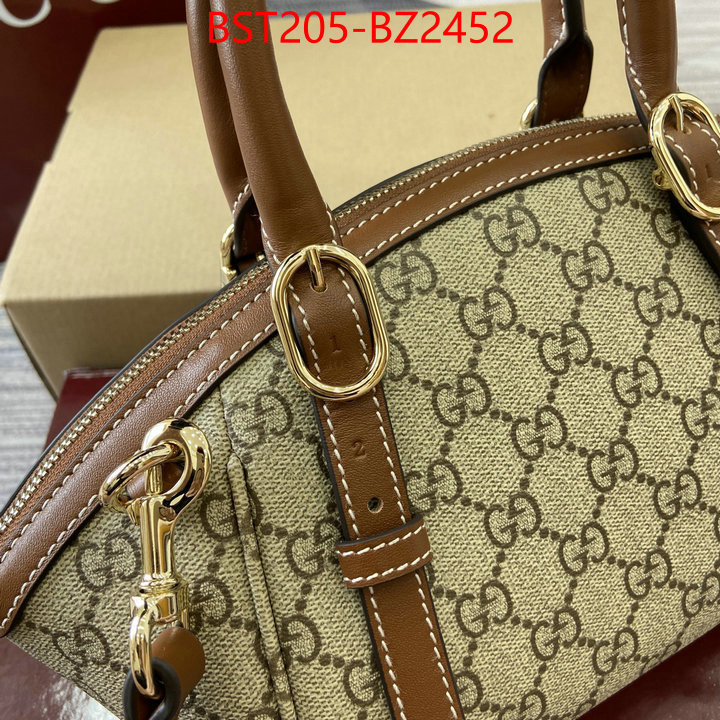 Gucci Bags(TOP)-Handbag- replica designer ID: BZ2452 $: 205USD,
