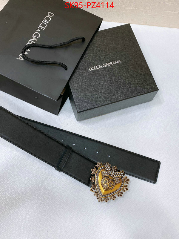 Belts-DG cheap replica designer ID: PZ4114 $: 95USD