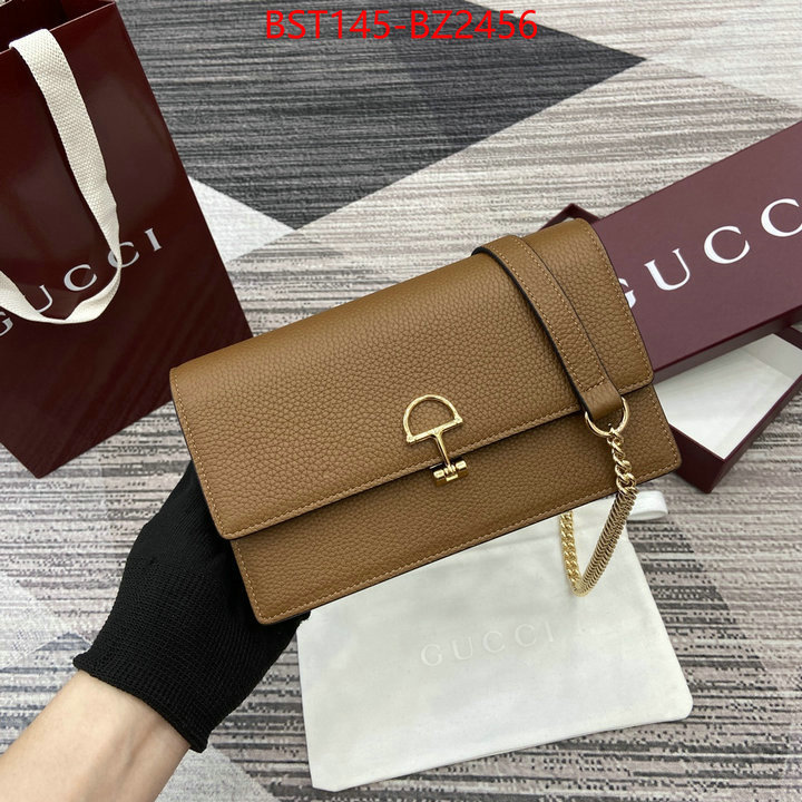 Gucci Bags(TOP)-Horsebit- how to find replica shop ID: BZ2456 $: 145USD,