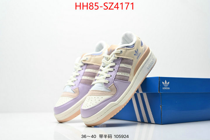 Women Shoes-Adidas styles & where to buy ID: SZ4171 $: 85USD