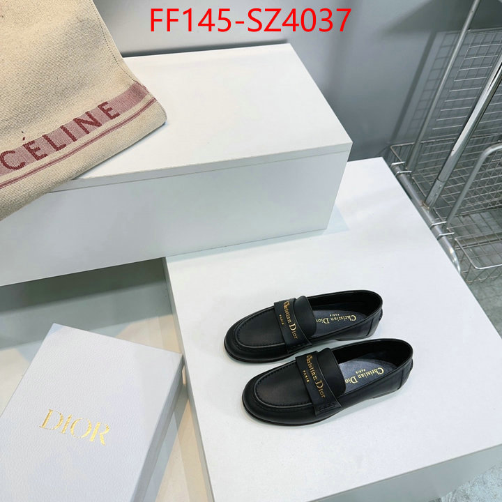 Women Shoes-Dior where can i buy ID: SZ4037 $: 145USD
