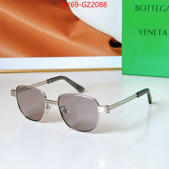 Glasses-BV buy the best replica ID: GZ2088 $: 69USD