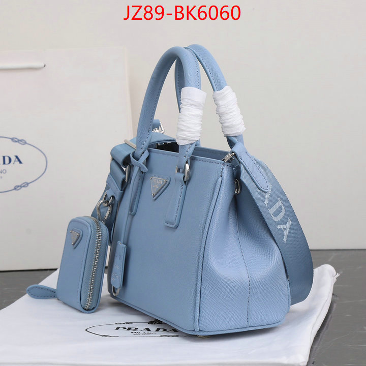 Prada Bags(4A)-Crossbody- top 1:1 replica ID: BK6060 $: 89USD,