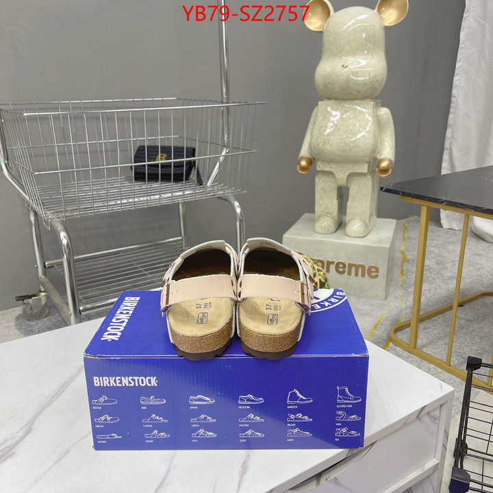 Men Shoes-Birkenstock perfect quality designer replica ID: SZ2757 $: 79USD