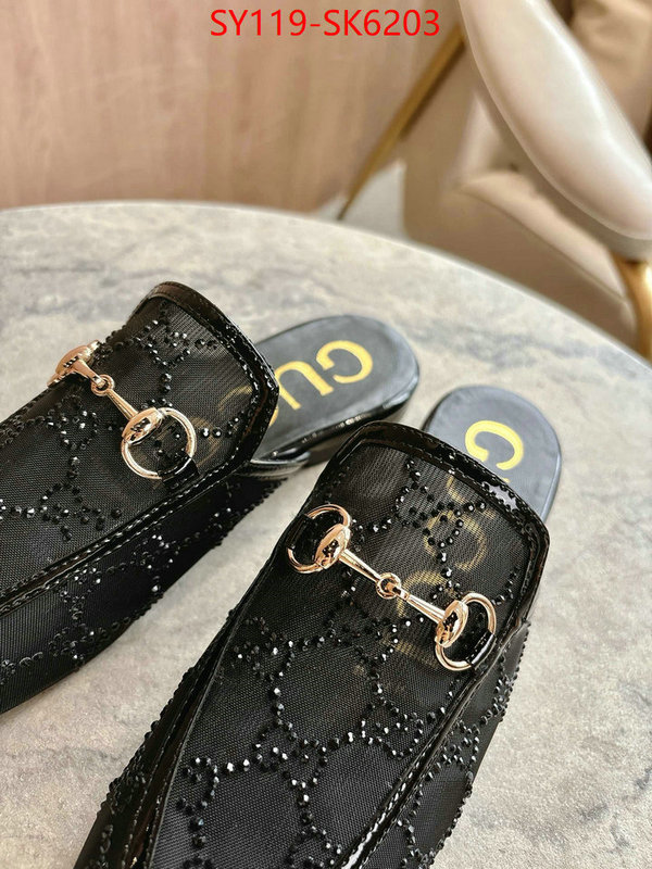 Women Shoes-Gucci online ID: SK6203 $: 119USD